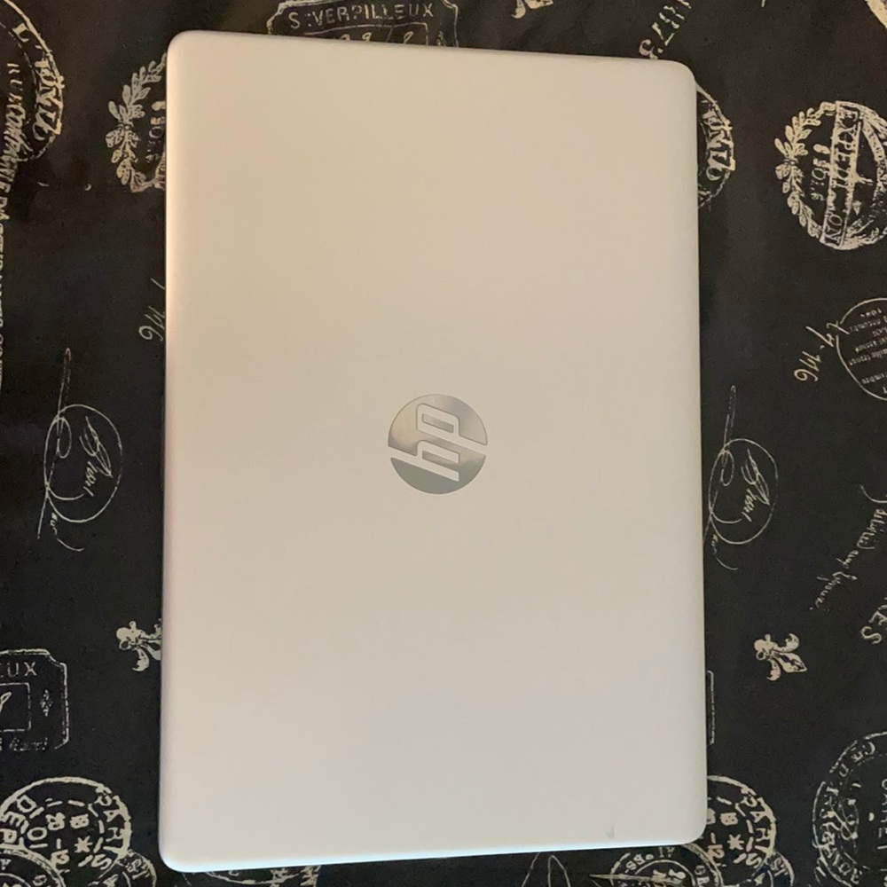HP laptop